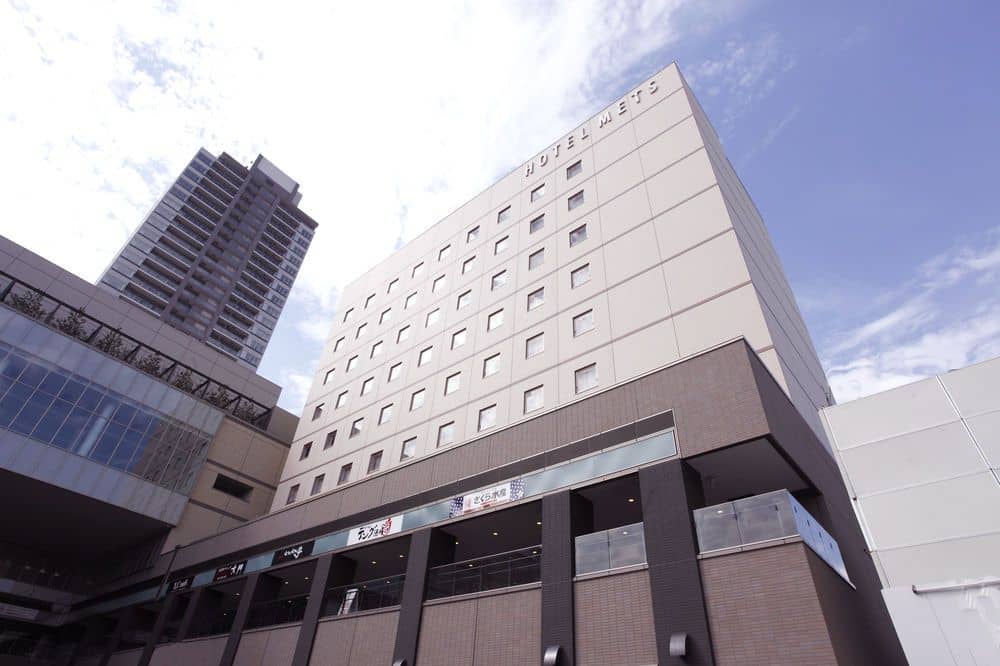 JR-EAST HOTEL METS YOKOHAMA-TSURUMI