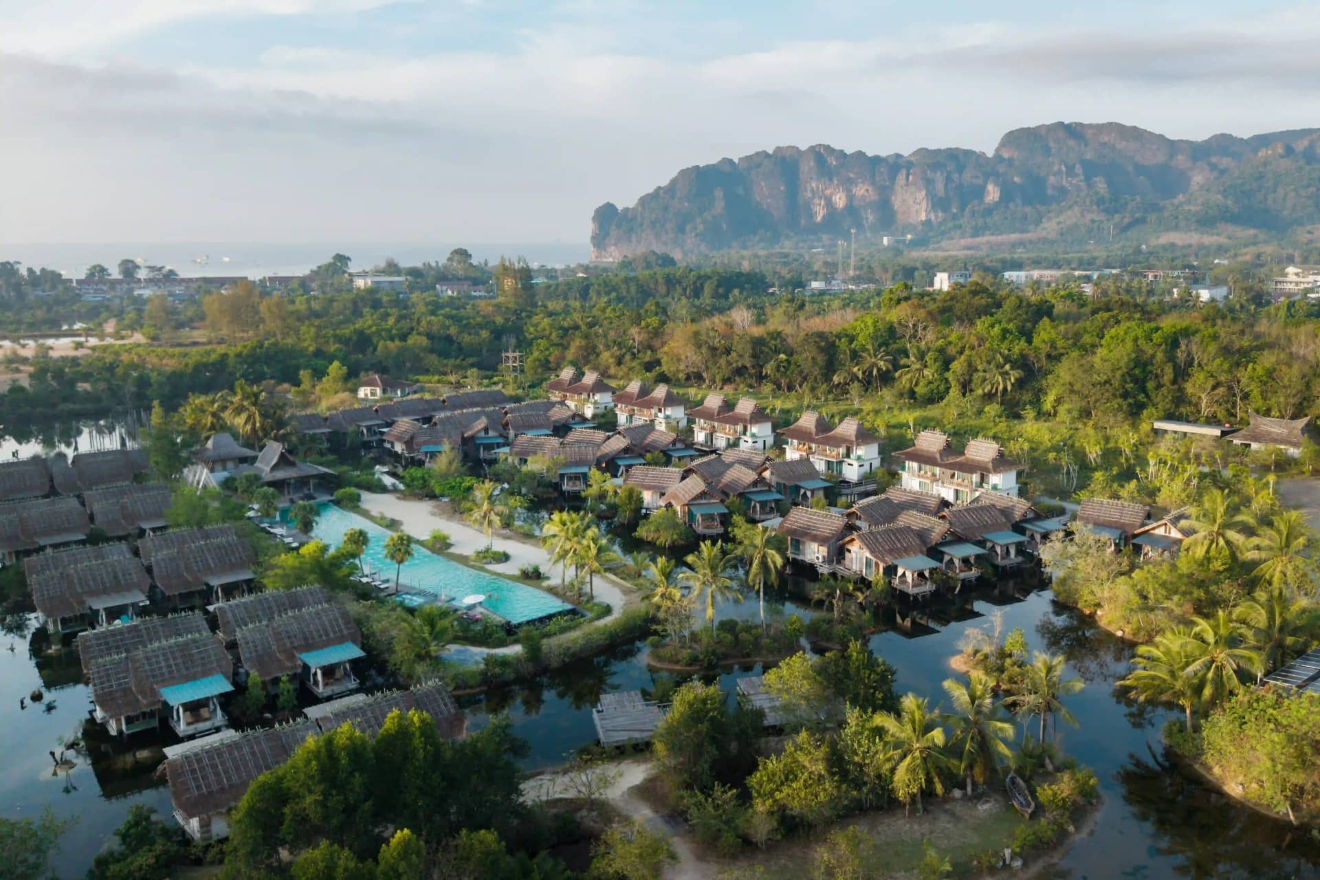 Venice Krabi Villa Resort