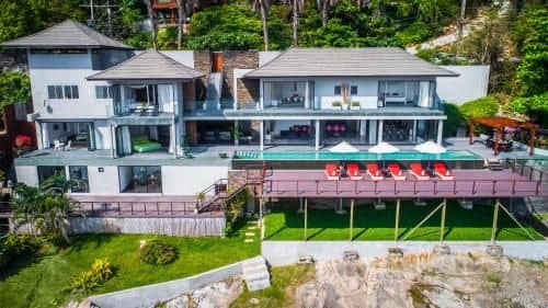 Super Luxury Villa On Ocean 3BHK Super Luxury Villa On Ocean 3BHK