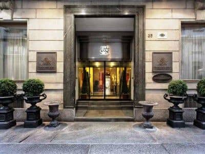 Grand Hotel Sitea