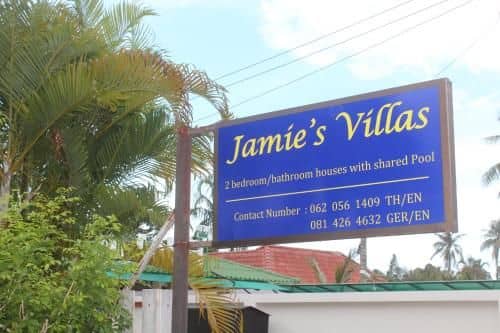 Jamies Villas