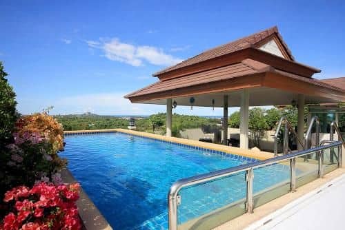 Sea Ridge Penthouse