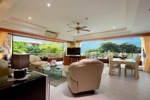 View Talay 3 Two-Bedroom Condo