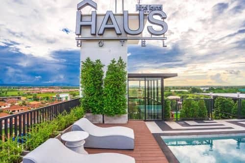 Haus Hotel Udonthani