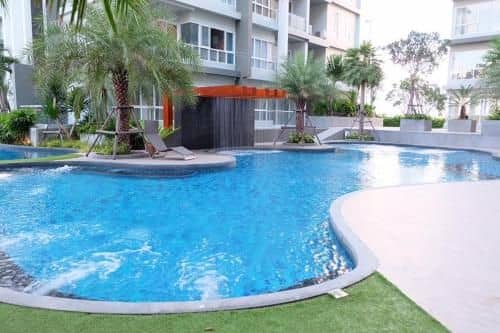 Ultimate Seasons Park Rayong