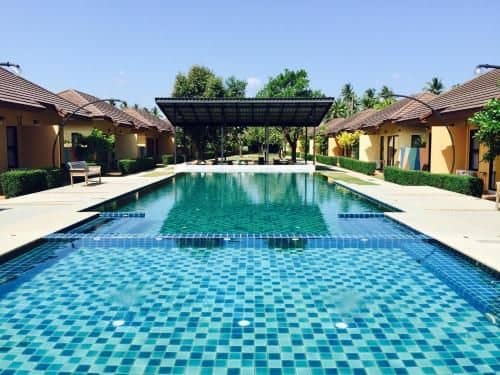 Green Adamas Resort Chumphon