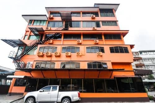 OYO 248 Chevasai Bangkok