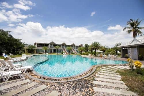 Capital O 804 Greenway Hua Hin Resort