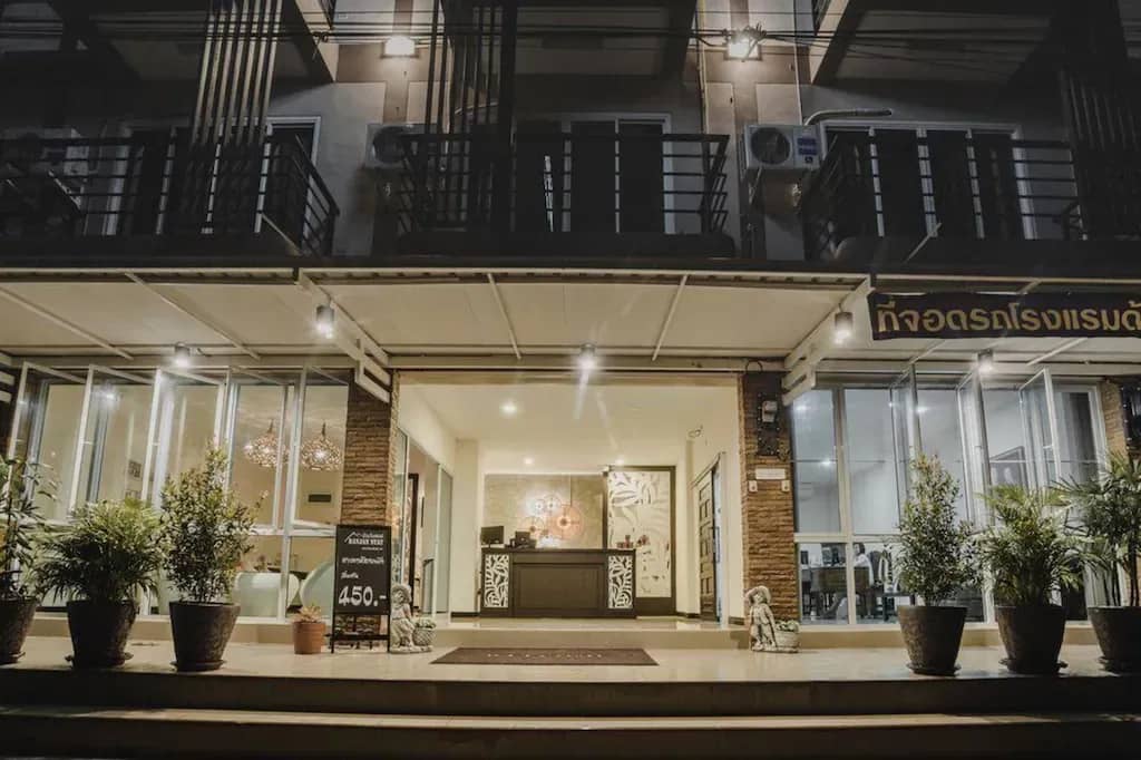 บ้านจันทร์ สเตย์