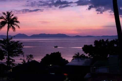 Sunset Bliss