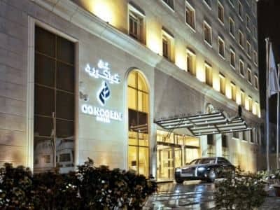 Concorde Hotel Doha Concorde Hotel Doha