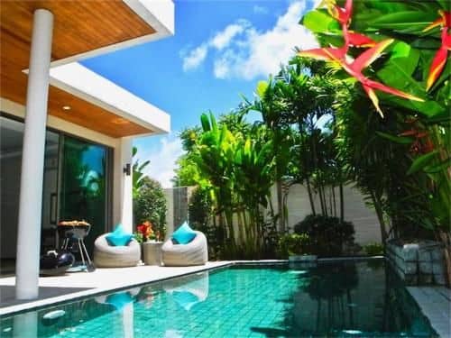 Ka Villa : Peaceful 3 Bedrooms