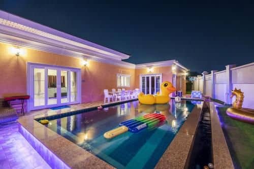 Vanilla Sky Pool Villa Pattaya
