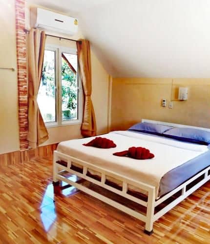 Rimlay laemsak homestay