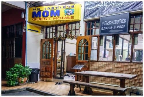 Mom Guesthouse