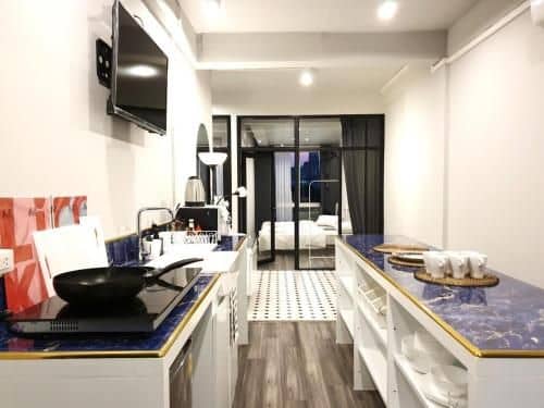 RJC Boutique House @ SILOM