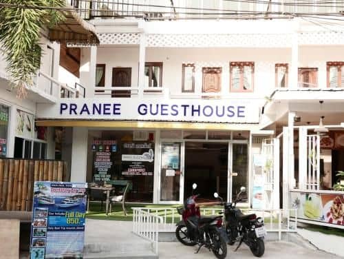 Pranee Guesthouse