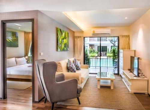 Apartment for Holiday Rental The Title Rawai