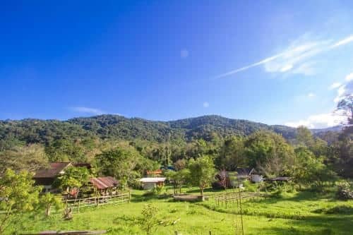 Baan Phon Rom Yen