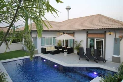 Sida Villa Tropical