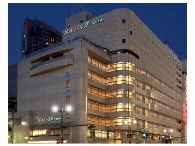Hotel Mielparque Hiroshima