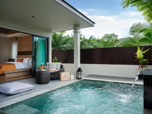 De Malee Pool Villa