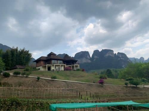 Billion View Khaosok Homestay
