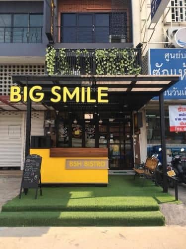 Big Smile