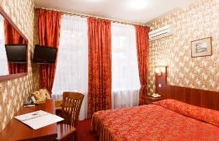 Eurasia Hotel