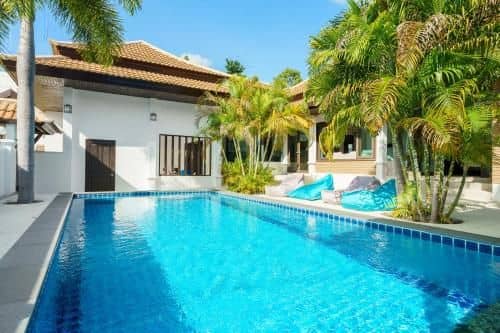 Zen 3 Bedrooms Pool Villa Near Fisherman Village Zen 3 Bedrooms Pool Villa Near Fisherman Village