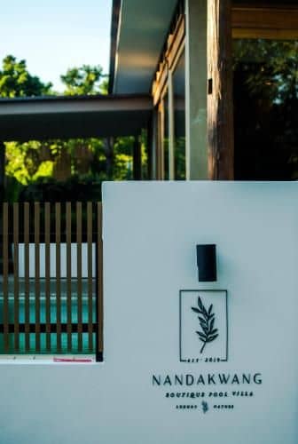 NANDAKWANG BOUTIQUE POOL VILLA