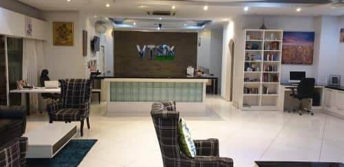 VTSIX Sea View Apartment