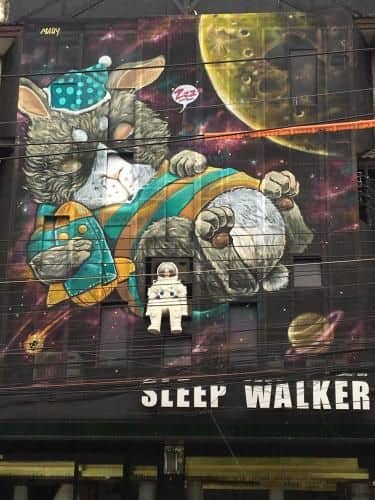 Sleep Walker Hotel Nawarat Bridge