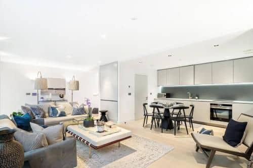 Perfect 4Bed 4Bath Apartment in Bangkok Center