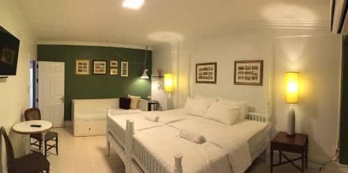 Bed In Town