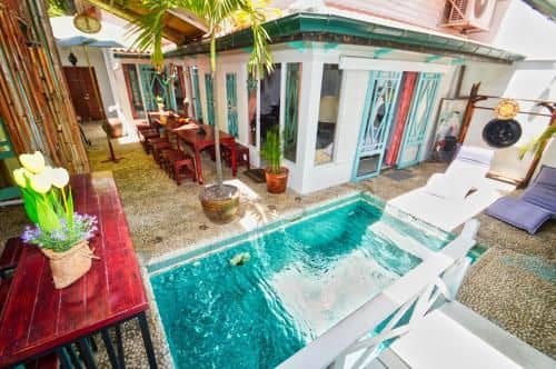 ROMANTIC Pool Villa