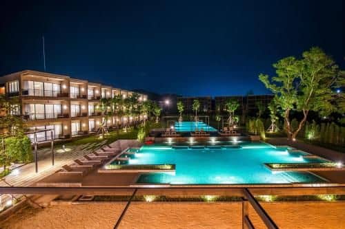 The Gallery Hotel Naiharn The Gallery Hotel Naiharn