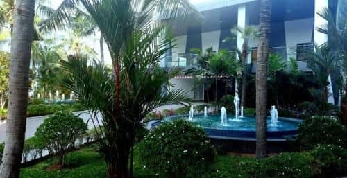 Arcadia Beach Resort Condominium