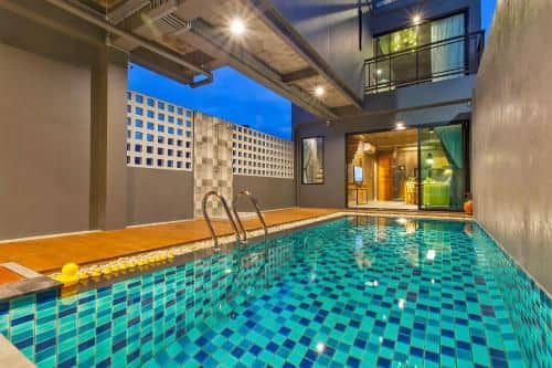 Steel Art Villa