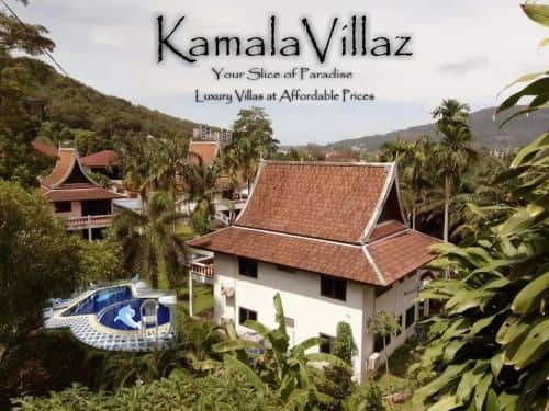 Kamala Villaz