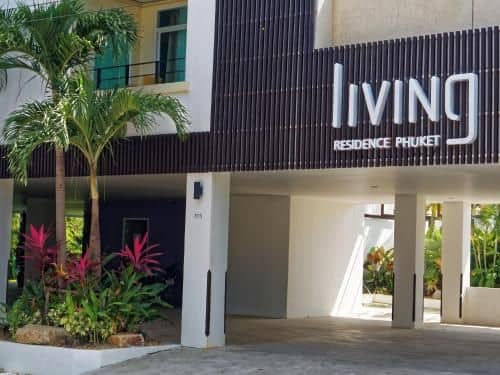 LIVING Muai Thai Phuket LIVING Muai Thai Phuket