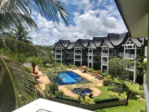 2 BDR Apartment Allamanda Phuket, Nr. 13 2 BDR Apartment Allamanda Phuket, Nr. 13