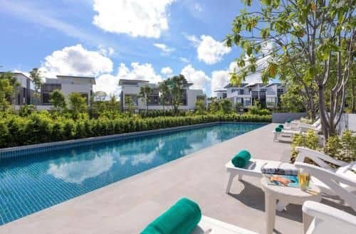 4 BDR Laguna Park Phuket Holiday Home, Nr. 14 4 BDR Laguna Park Phuket Holiday Home, Nr. 14