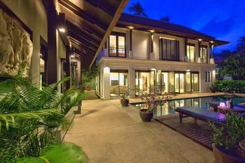 Big Buddha Beach Pool Villa