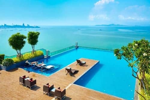 Wongamat Tower High Floor&Seaview