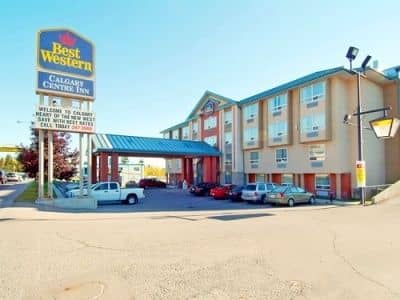 Best Western Calgary Centre Inn