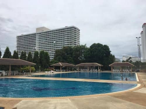 Jomtien Condo 9279 Axiom