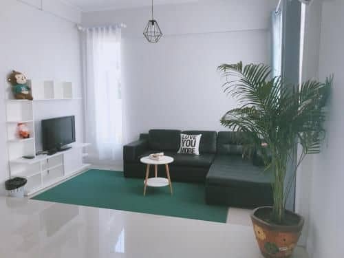 Baan Nong Pa Krang （white cottage）云倪·6卧·central商场·塔佩10分钟
