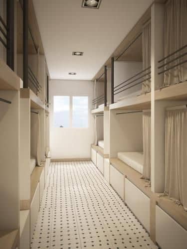 Yellow Mango Hostel