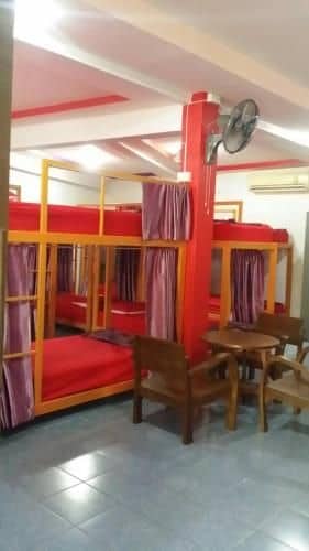 Ferry Hostel